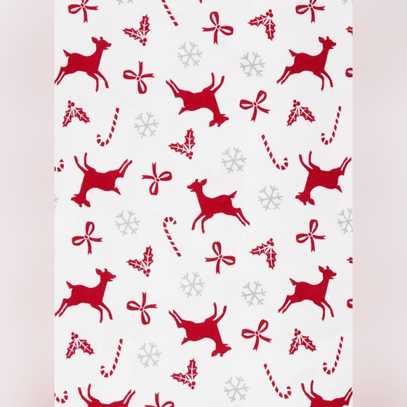 Carter's Child of Mine Toddler Girl Holiday Dress Set, 2-Piece - Picture 2 of 3